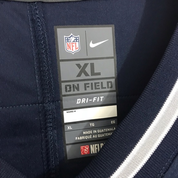 Dez Bryant Dallas Cowboys Nike jersey stitched XL - Picture 6 of 8